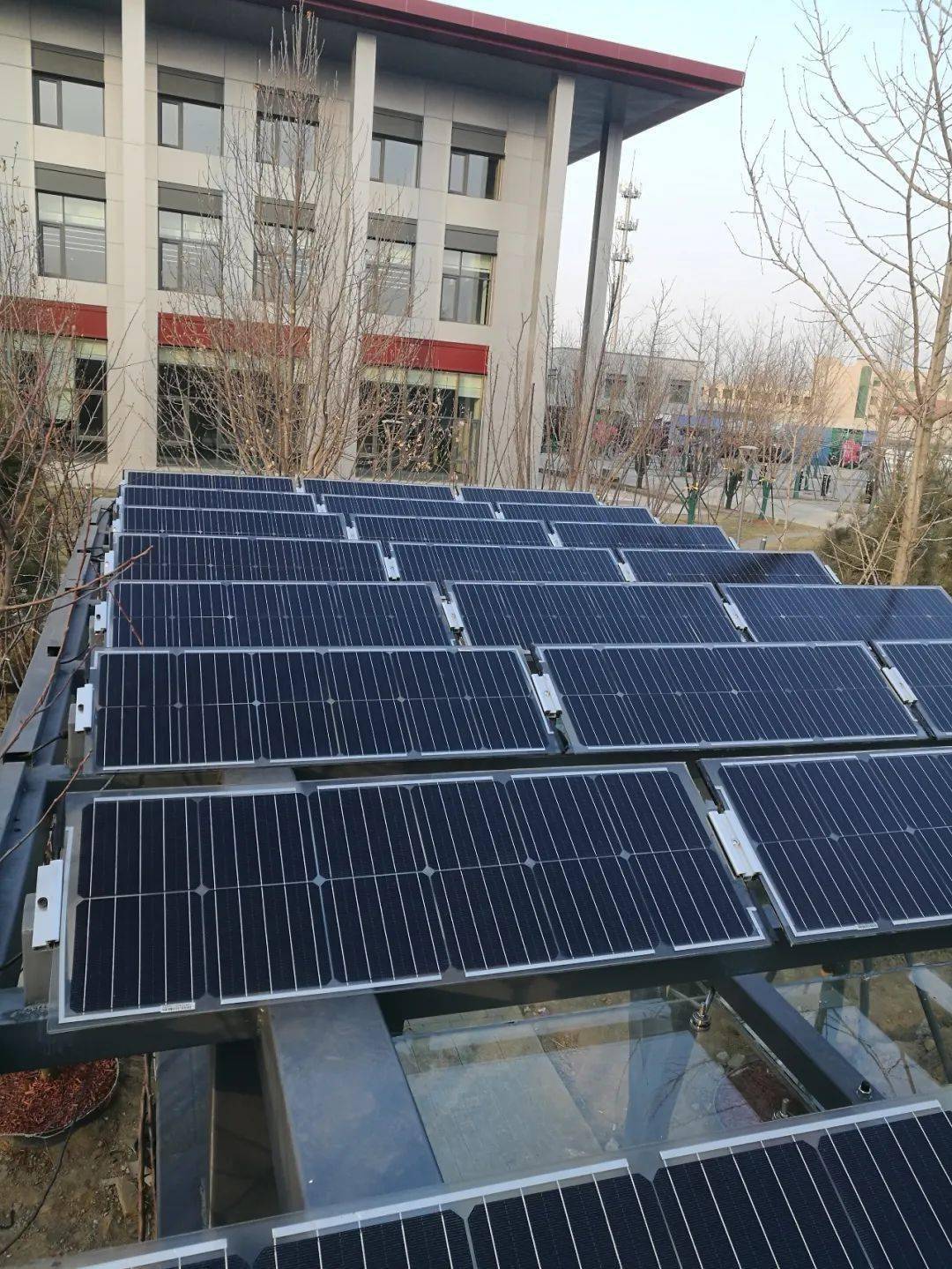 英利光伏景观应用大盘点