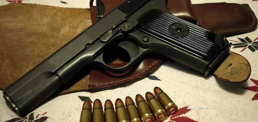 第二次世界大战著名武器—苏军篇"胜利的武器"_莫辛纳甘步枪