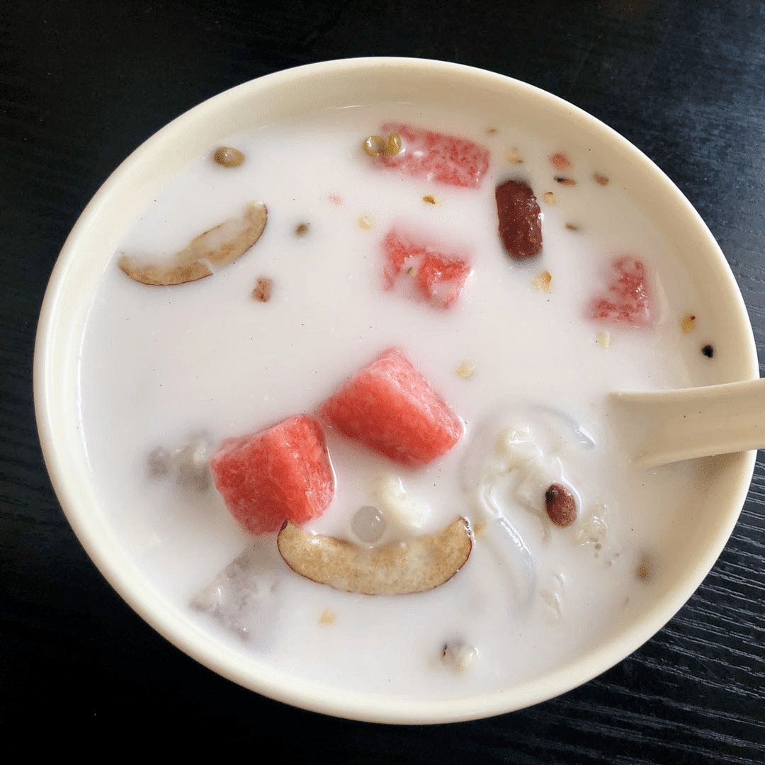 一碗糖水,一个夏天的甜蜜!茂名人的快乐就是这么朴实无华