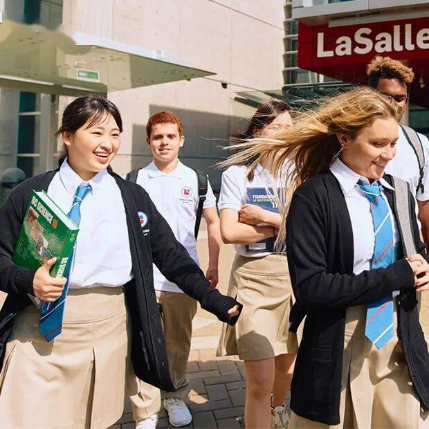 疫情下也不耽误学业! 加拿大留学生必须知道这个新政策!_拉萨尔