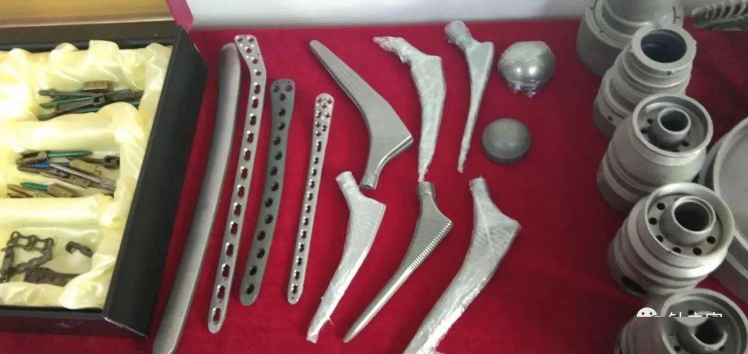 我国医用钛生物钛合金材料的发展分类特点现状