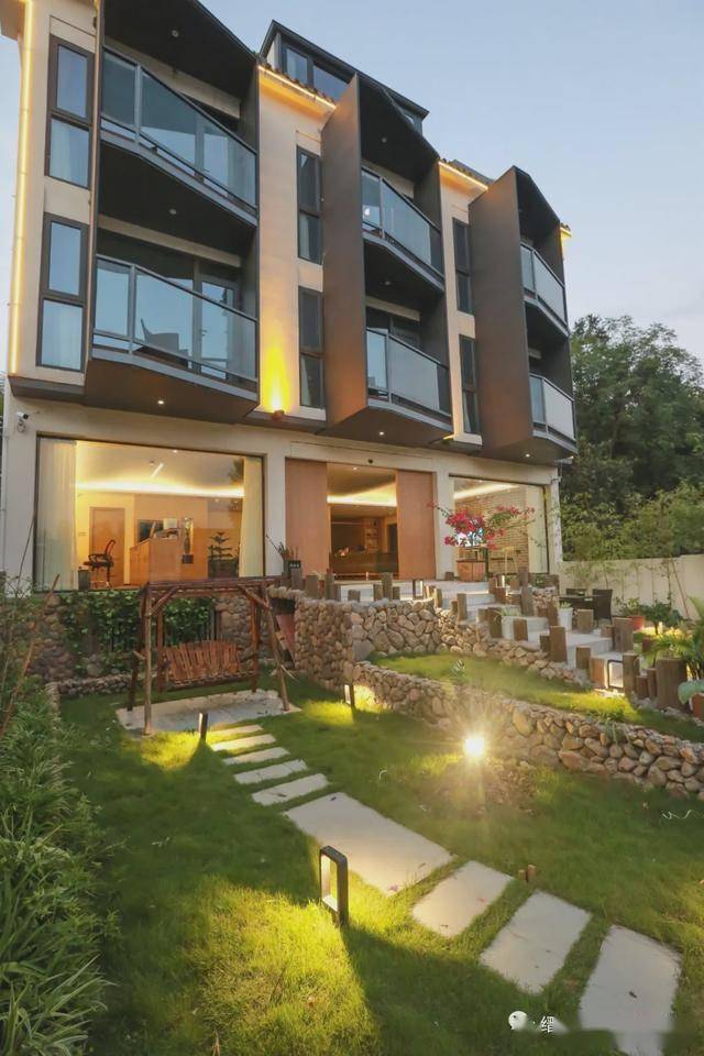 缙云美宿盘点丘山半舍隐秘于闹市的世外桃源