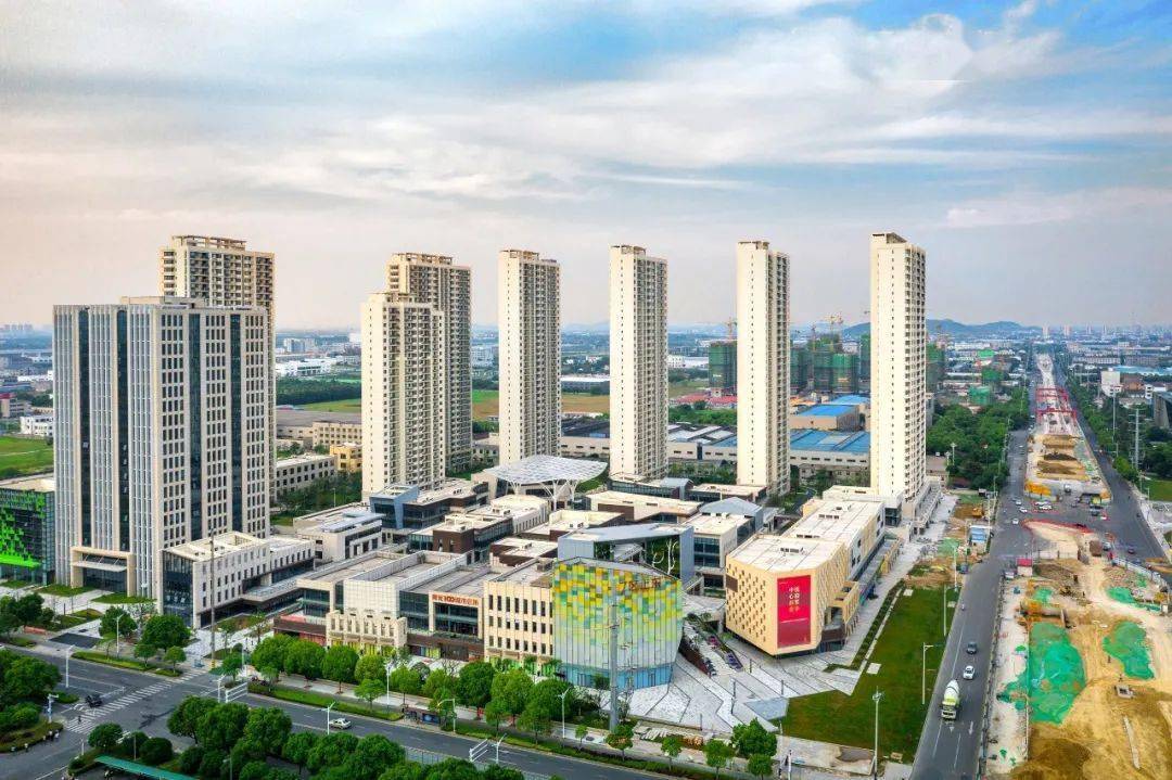 城事5年常州东大门蝶变铸新城