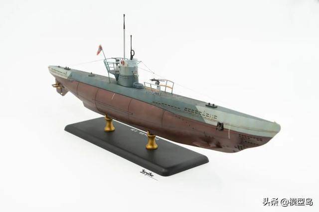 工艺战舰潜艇图片