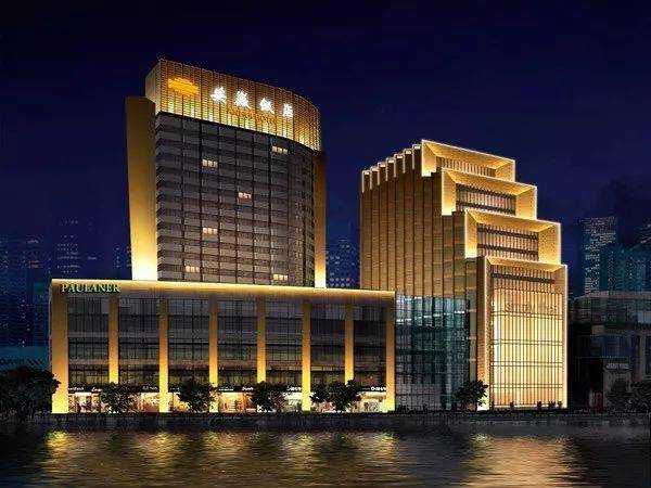 重磅!阜合新区再添一重大配套,安徽饭店已签约入驻!