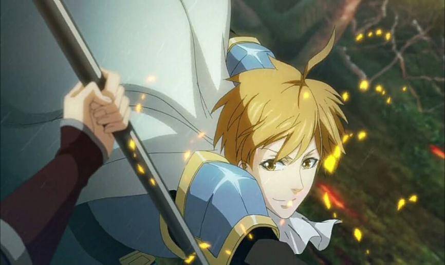 全职高手:话唠圈粉你敢信?他却称沉默寡言 黄少天有何魅力