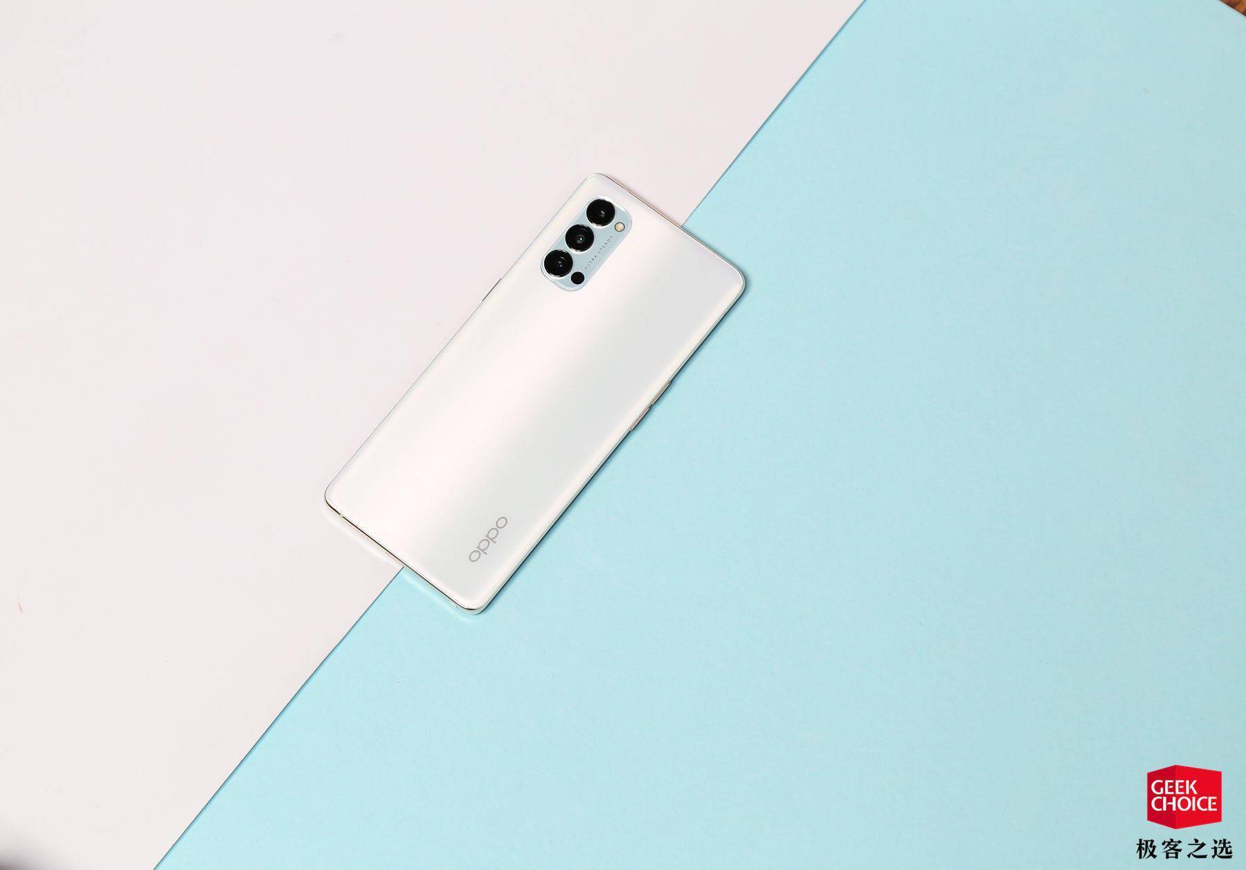 oppo reno4 pro 评测:65w 超级闪充,新一代 vlog 神器