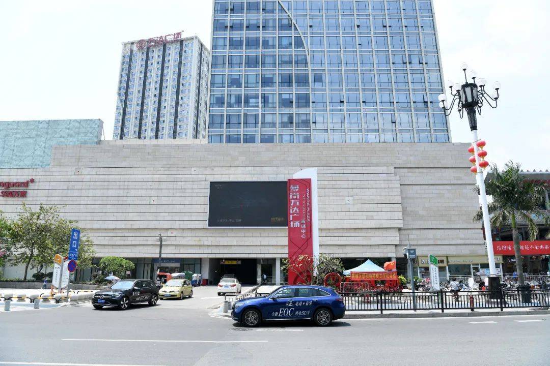 广州萝岗万达广场是万达集团布局广东战略的又一力作,也是万达集团在