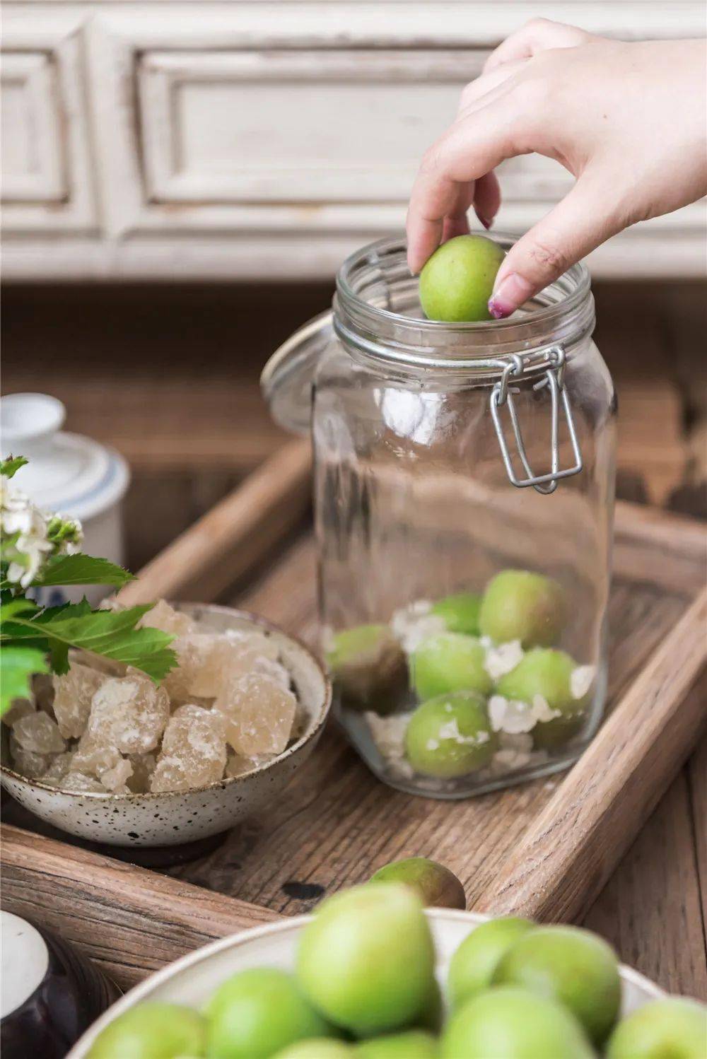 芒种煮梅静候一杯迎接夏天的最佳风味岁时