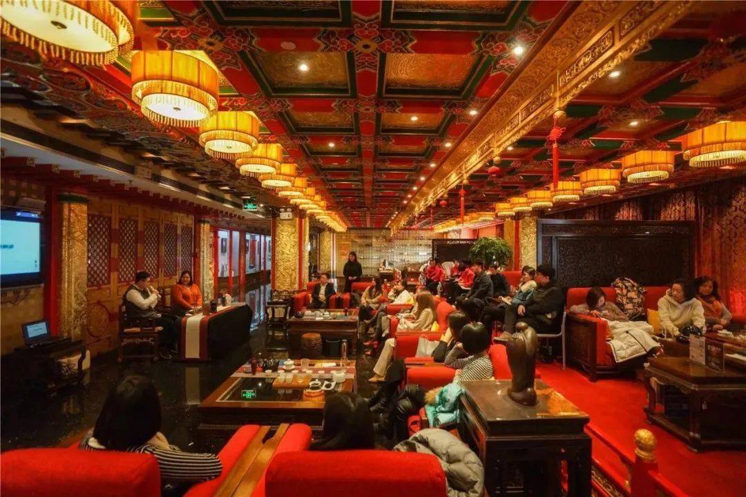 宴会文化|这么多种宴会到底有什么不同？_国宴