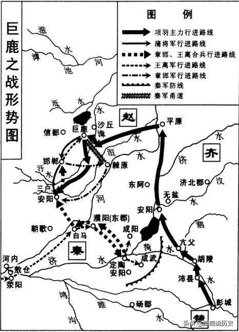 原創秦朝和隋朝滅亡的真正原因不是農民起義而是統治集團的內部分裂