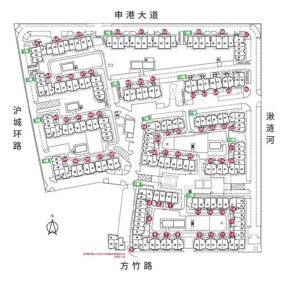 临港新片区限价商品住房实景航拍
