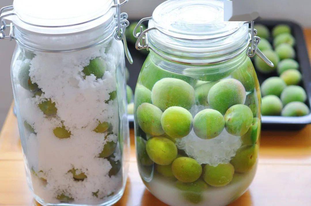 青梅煮酒赏味芒种