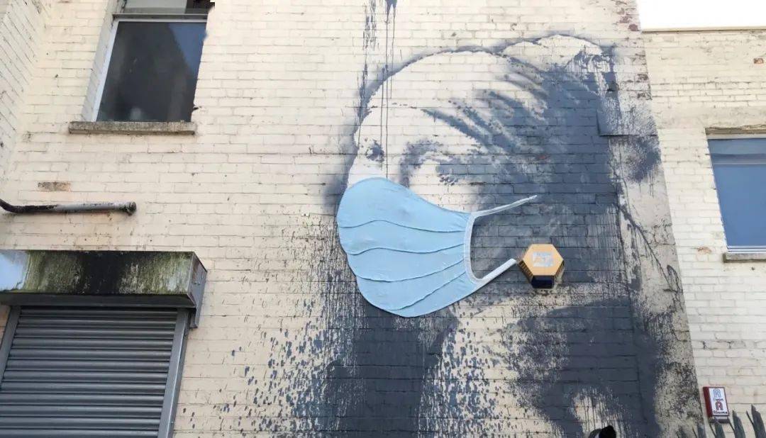 口罩变形记口罩涂鸦大赛征集令