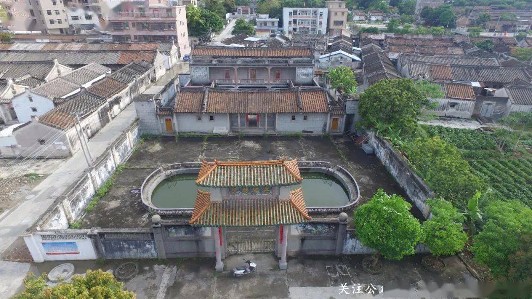 潮阳这座英华别墅你见过吗