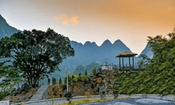 惊叹它的遗世美好——望谟六里峡谷