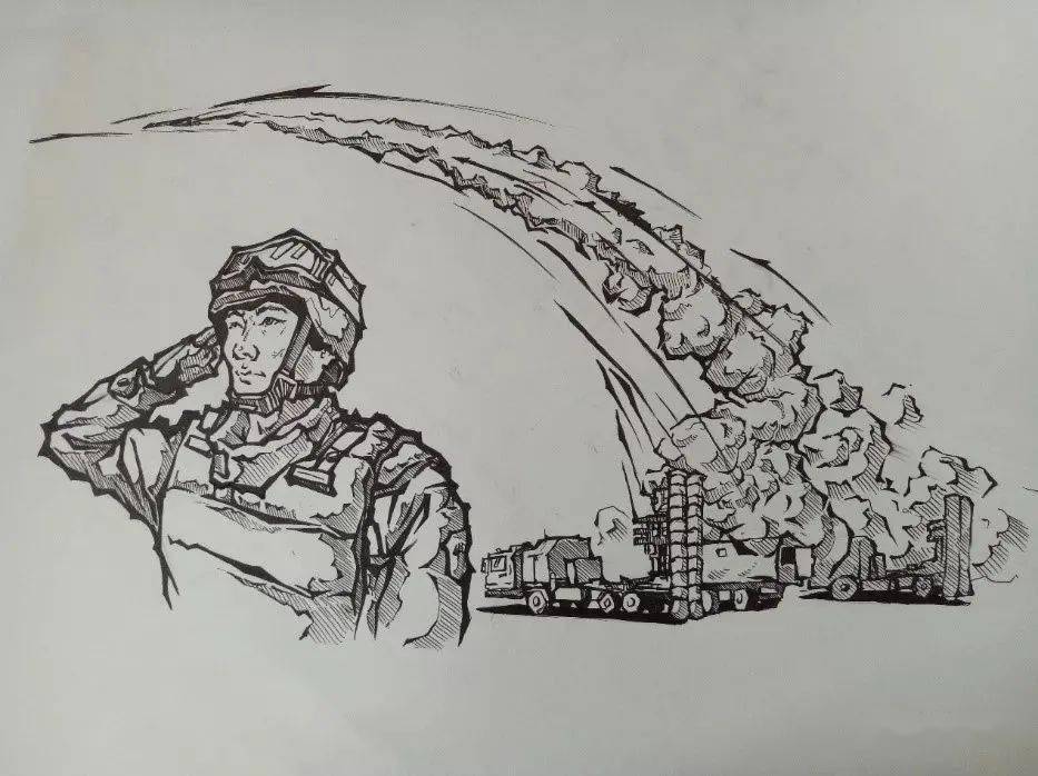 优秀番职毕业生何振忠