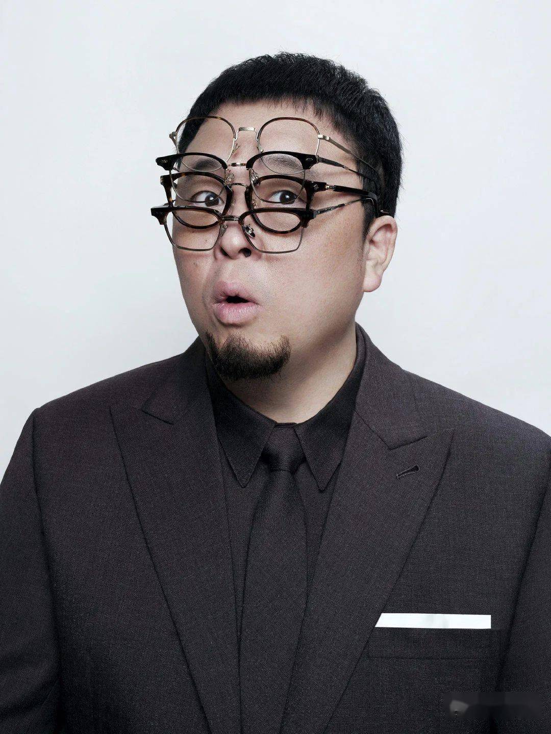 我看一个广告四