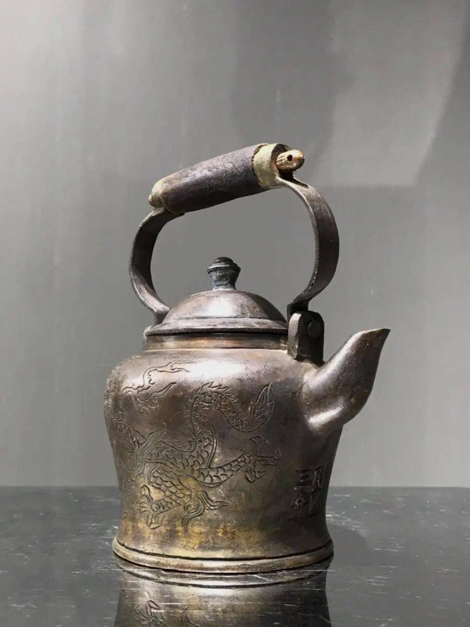 用之美把水烧开加进茶叶▎精心打造的烧水壶