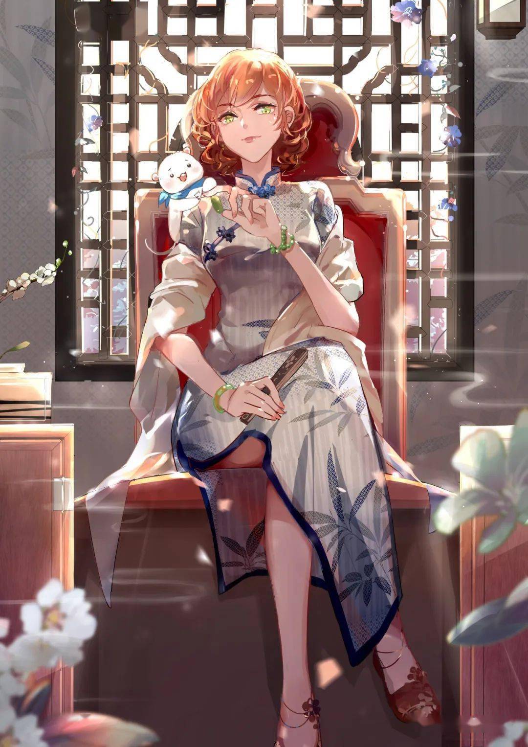 壁纸| 万渣朝凰封面图~答应你们的来啦!