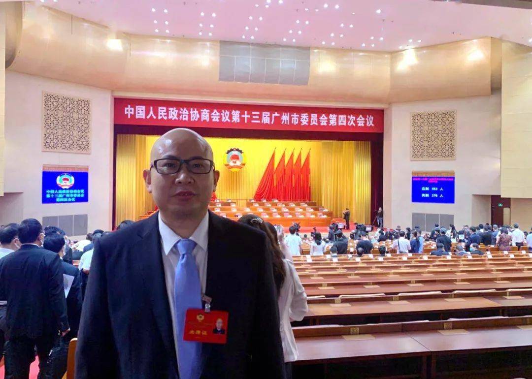 【广东省江西商会61会员信息】政协委员,商会常务副会长方建华:关于