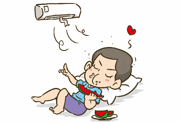 时候也要记得带好雨伞小心热感冒大家在室内吹空调时不要贪凉降水偏多