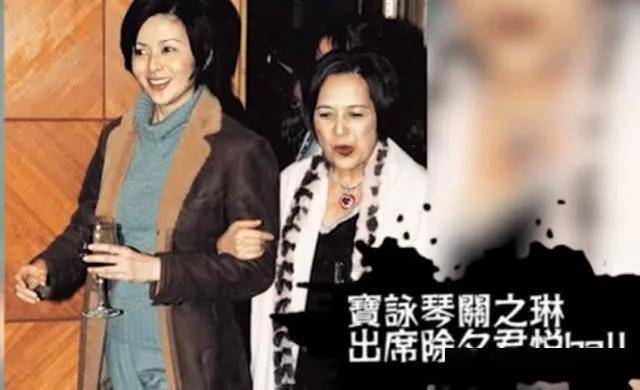 大劉為啥不讓李嘉欣進家門