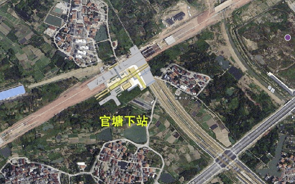 最新义乌11座轻轨站点具体位置图曝光看看在不在你家附近