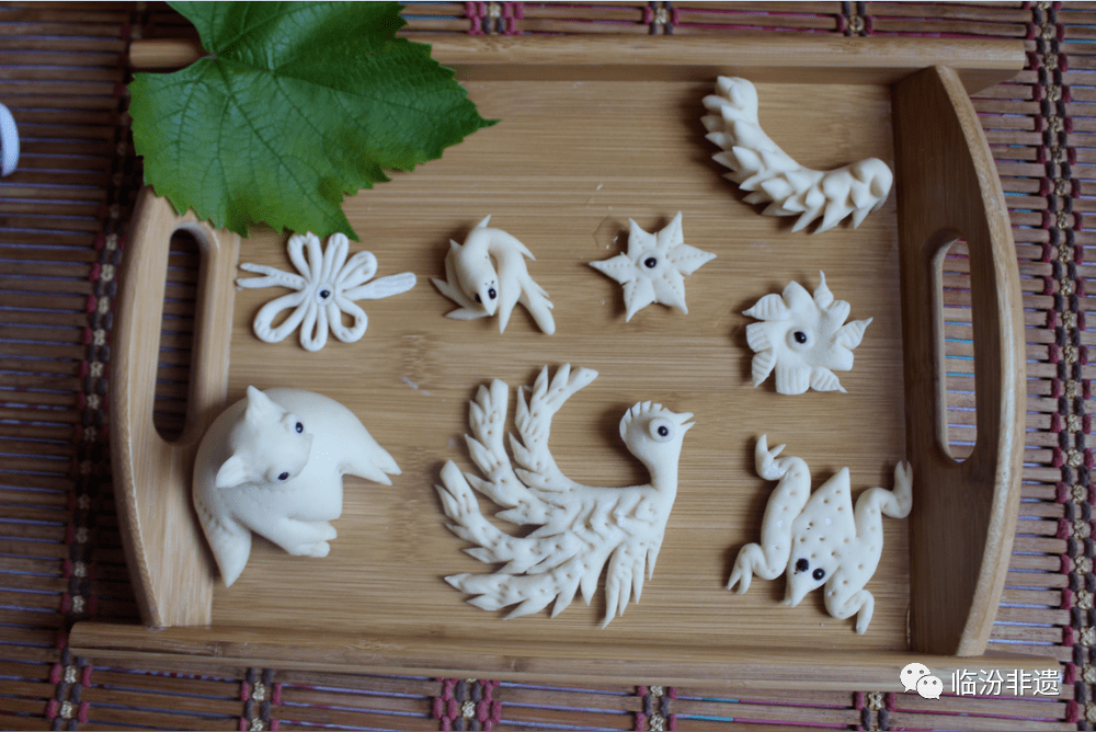 临汾市第五批市级非物质文化遗产代表性项目:中垛子福花馍_大子