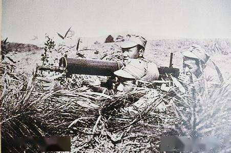 中央红军走出的炮神将军,让日军哀叹:若无炮兵不会蒙受如此巨创