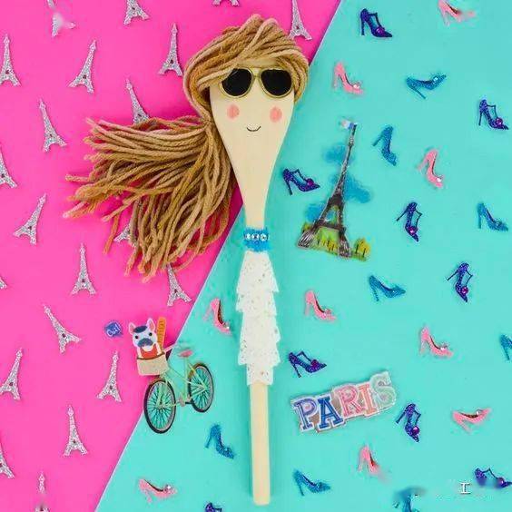 旧勺子居然能这么玩一定要做上几十个