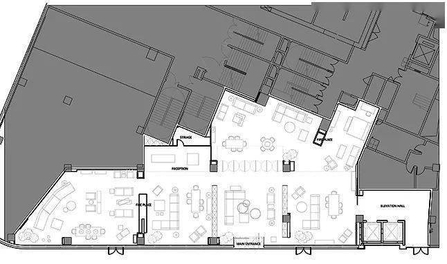 norhor成都展廳丨目心設計研究室