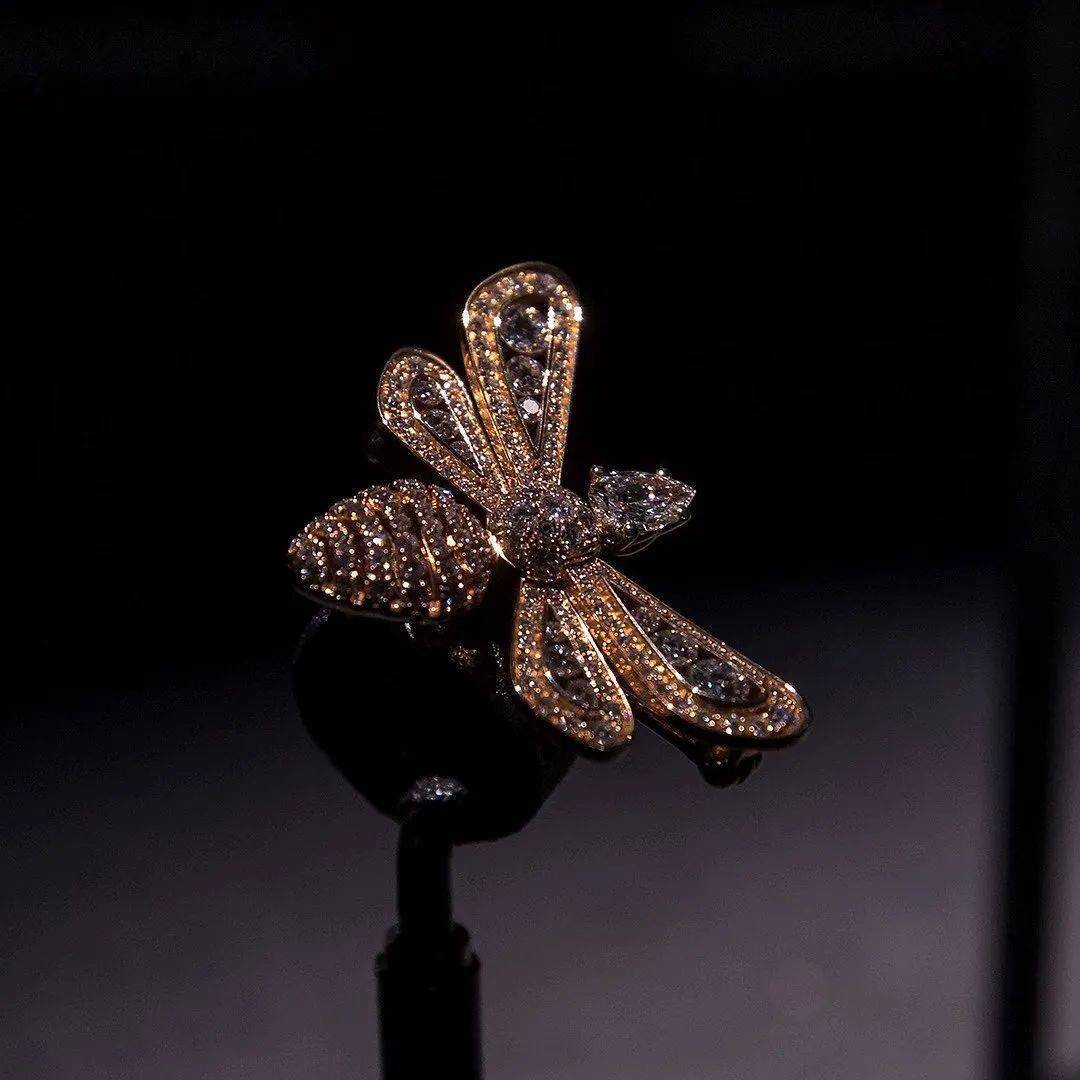 chaumet尚美巴黎高级珠宝图集欣赏