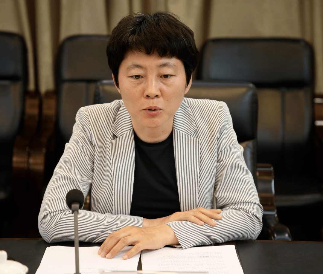 白城市副市长孙志刚率队来岭考察民营医院发展情况