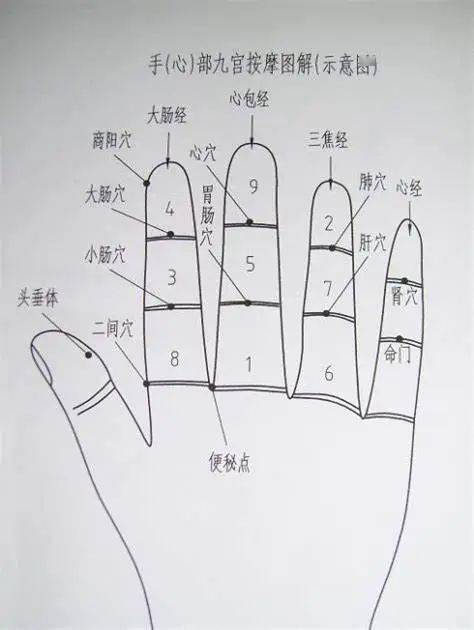 刺血治百病扎四缝很管用操作熟练还不疼