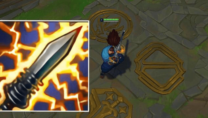 lol:什么装备后期需要换掉?电刀看版本,图五不卖都不行