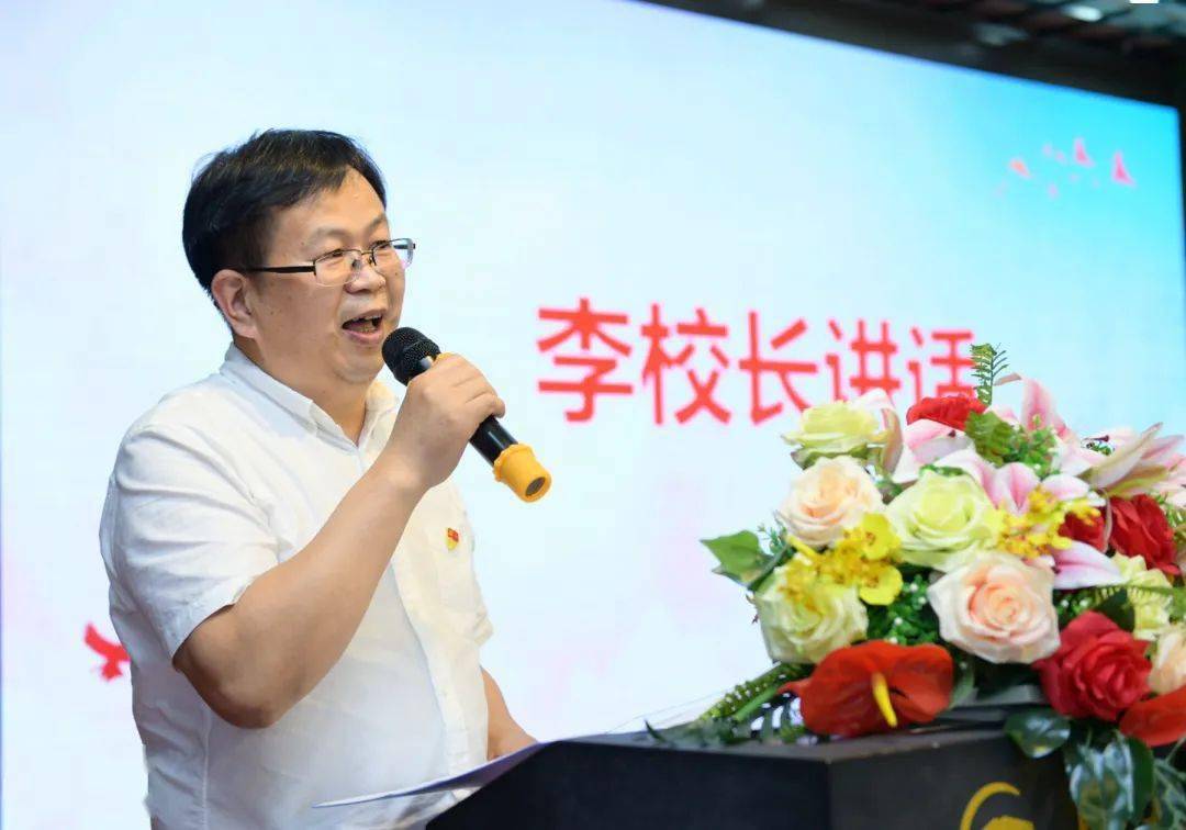 校园采风高桥初中你好14岁你好青春