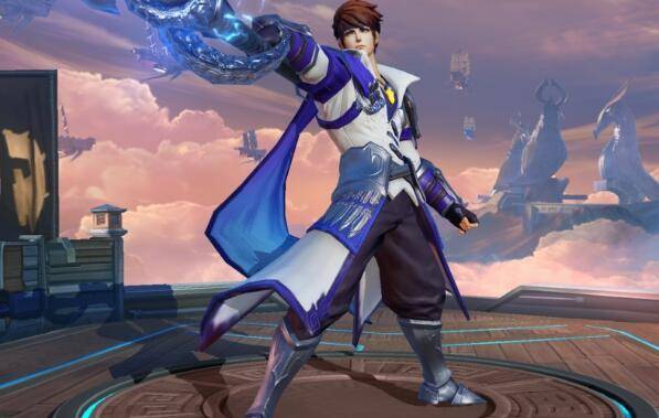 王者荣耀:峡谷再出新cp 甄姬和他偷偷恋爱 曹丕还没上线就被绿?