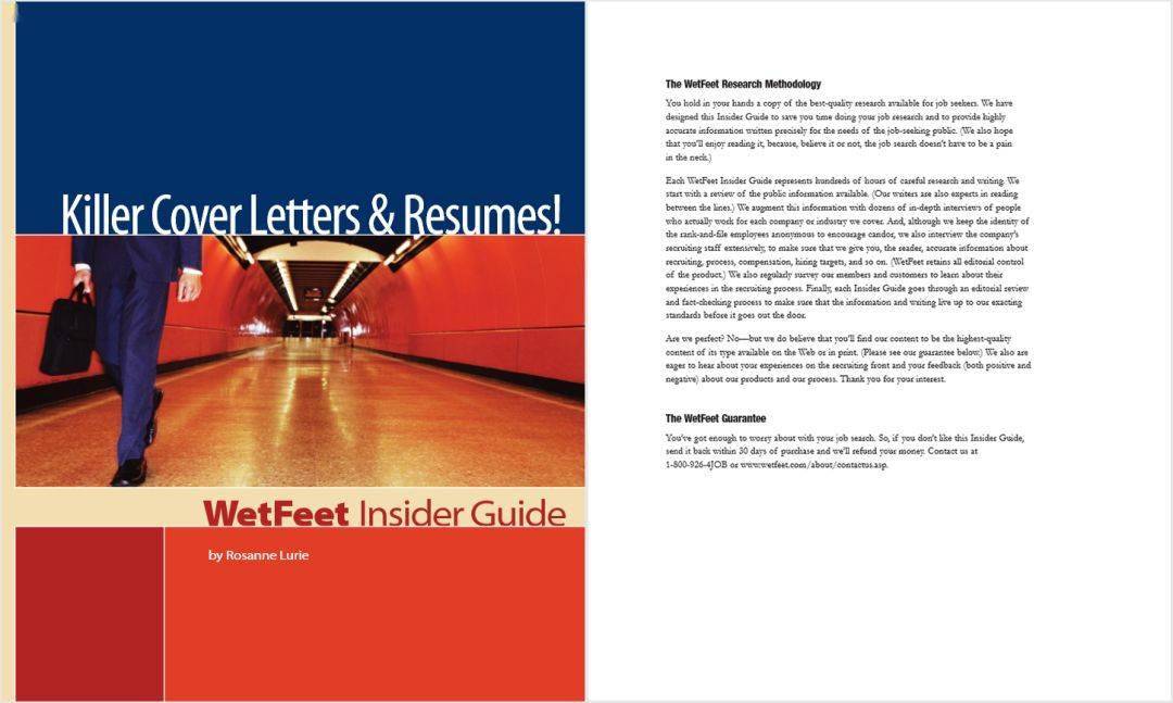 面试丨如何写一篇让hr一见钟情的coverletter