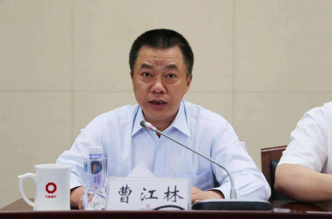 曹江林海螺水泥与中国建材不要恶性竞争要竞合