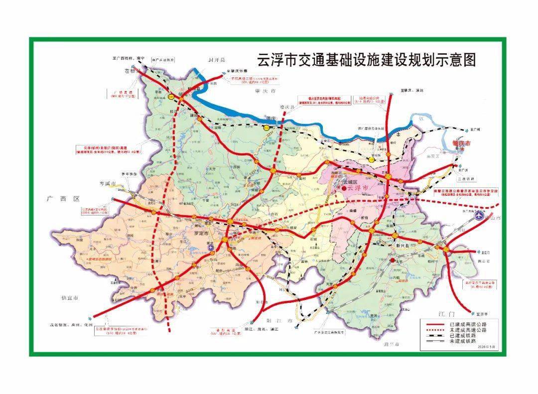 公安县高速公路规划图图片