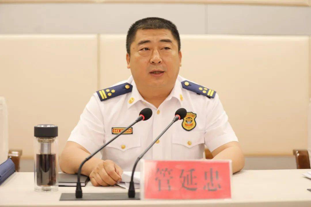 临汾市召开大型商业综合体暨消防安全重点单位标准化管理工作推进会