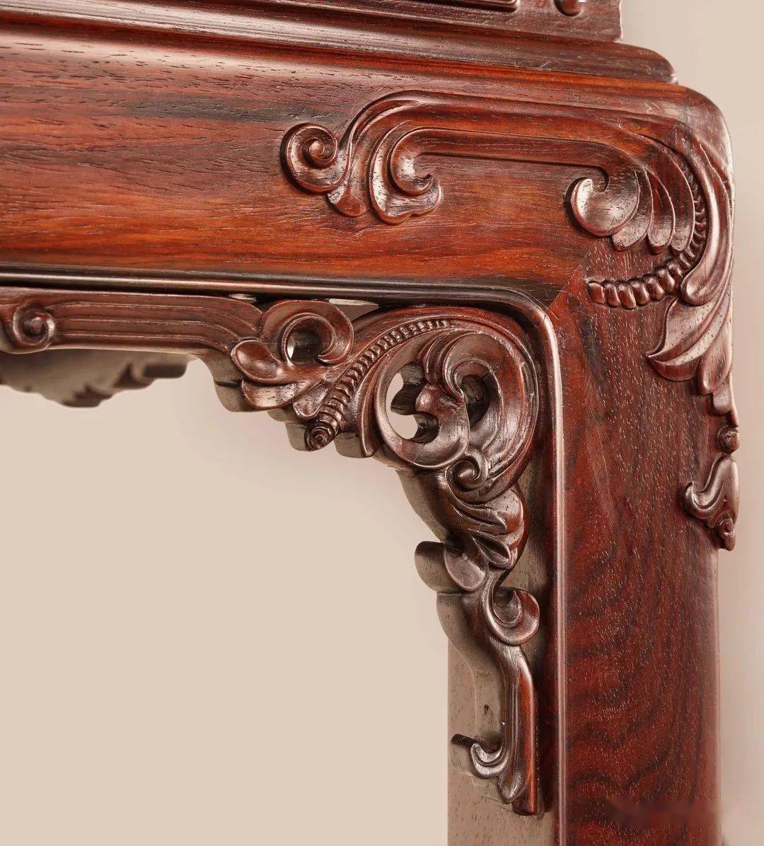 从细节赏家具——"牙子"之美