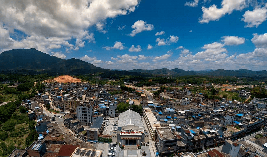 惠州文脉走进惠东高潭听红色故事