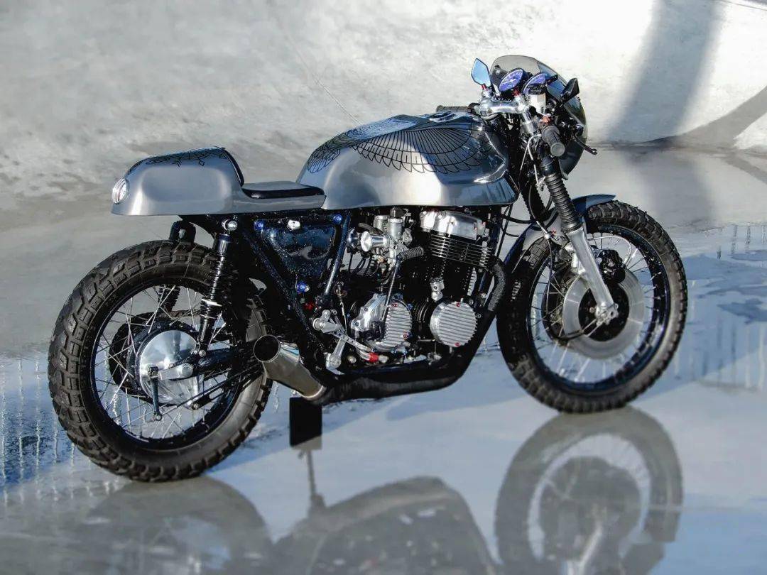【摩托空间】越野咖啡?honda cb750_搜狐汽车_搜狐网