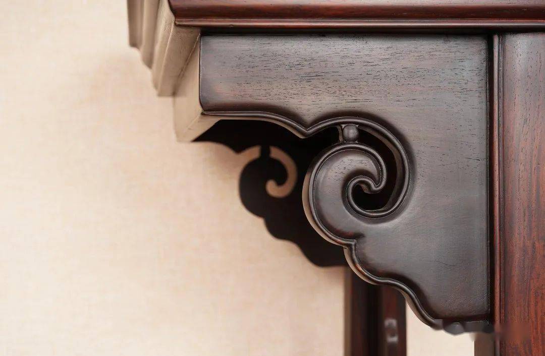 从细节赏家具——"牙子"之美