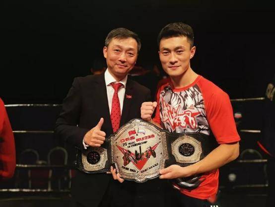 根据武林风公布的赛程,6月13日贾奥奇将对决中国选手刘响明,刘响明