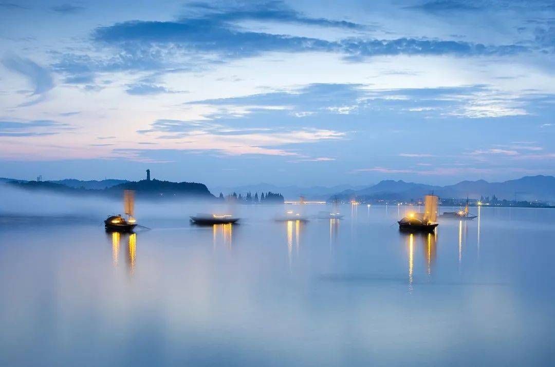 梅城镇,三都镇,杨村桥镇共同致力于将环三江口区域打造成为建德经济