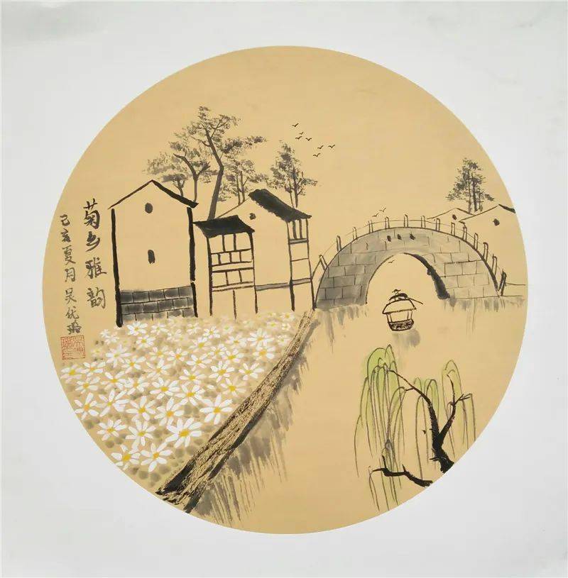 【文艺新苗】"追逐梦想 畅想未来"桐乡市少年书画大赛优秀作品欣赏(八