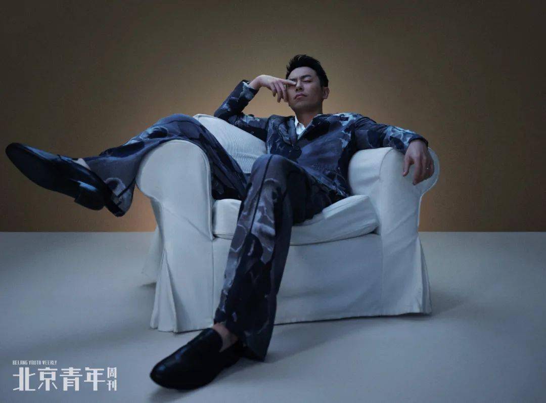 朱亚文:如切如磋 如琢如磨